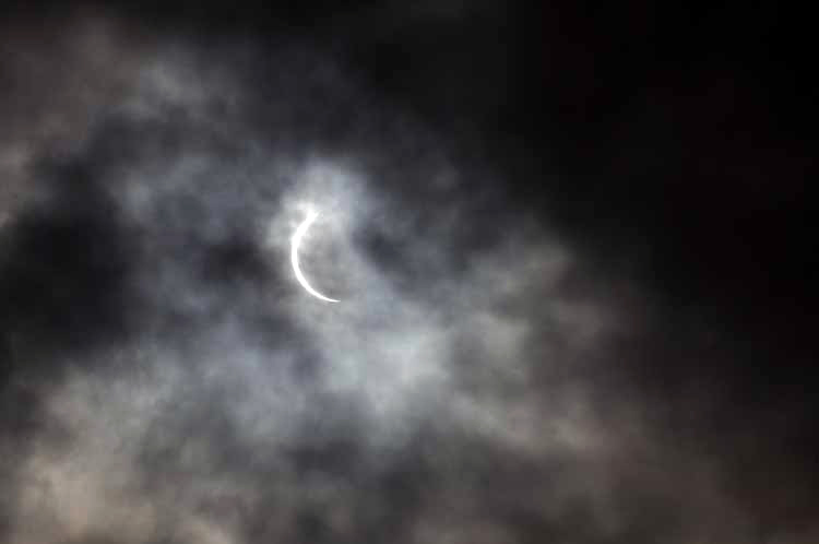 solar eclipse